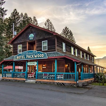 Historic Hotel Packwood Εξωτερικό φωτογραφία