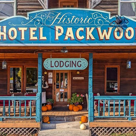 Historic Hotel Packwood Εξωτερικό φωτογραφία