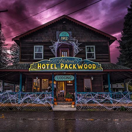 Historic Hotel Packwood Εξωτερικό φωτογραφία