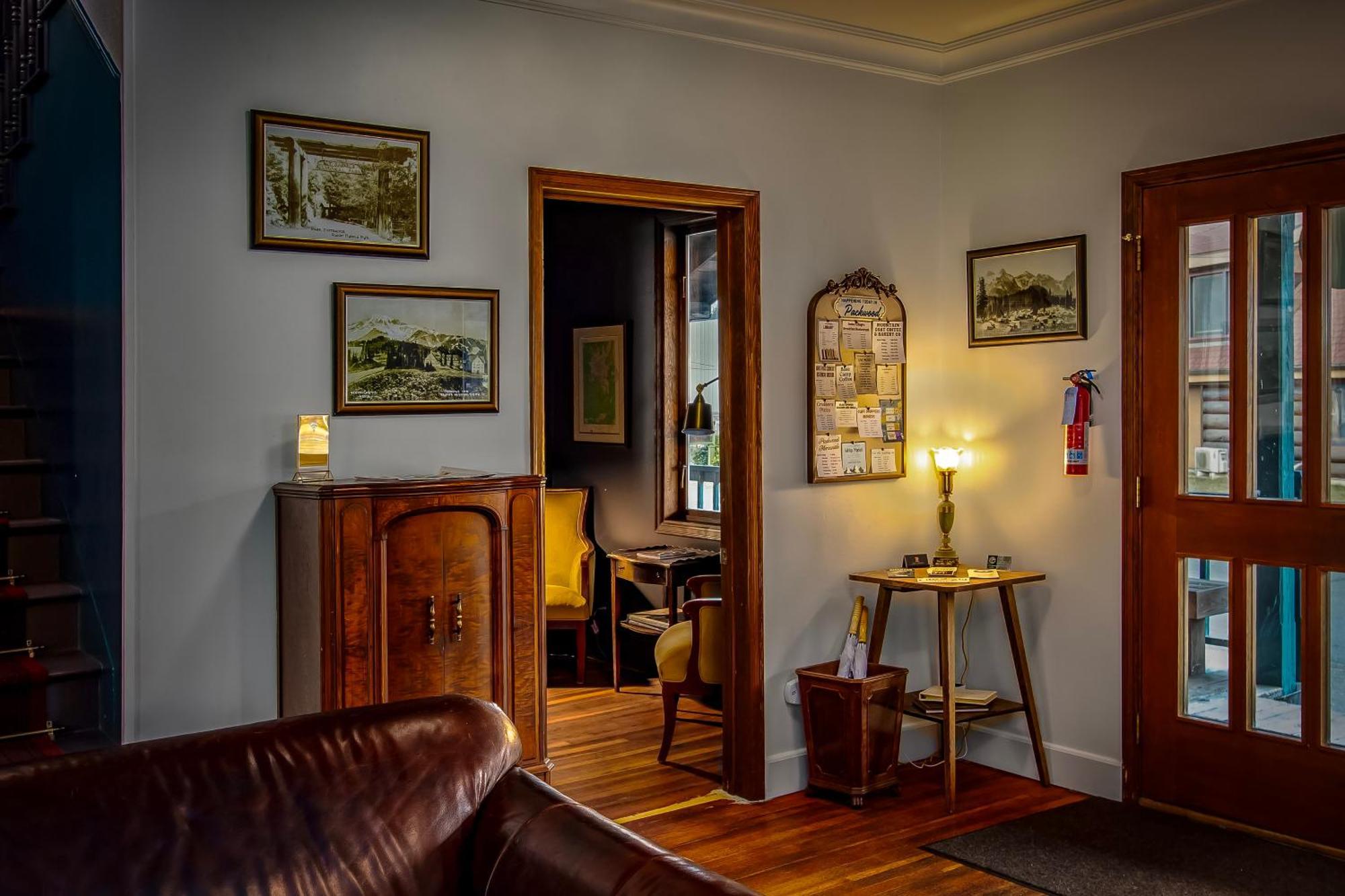 Historic Hotel Packwood Εξωτερικό φωτογραφία