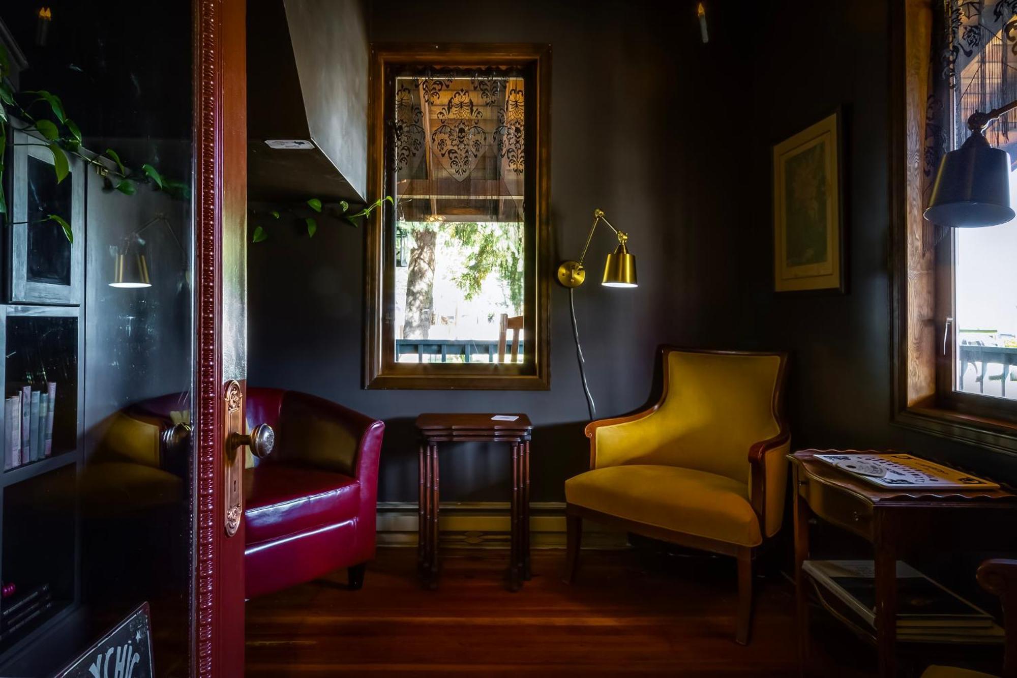 Historic Hotel Packwood Εξωτερικό φωτογραφία
