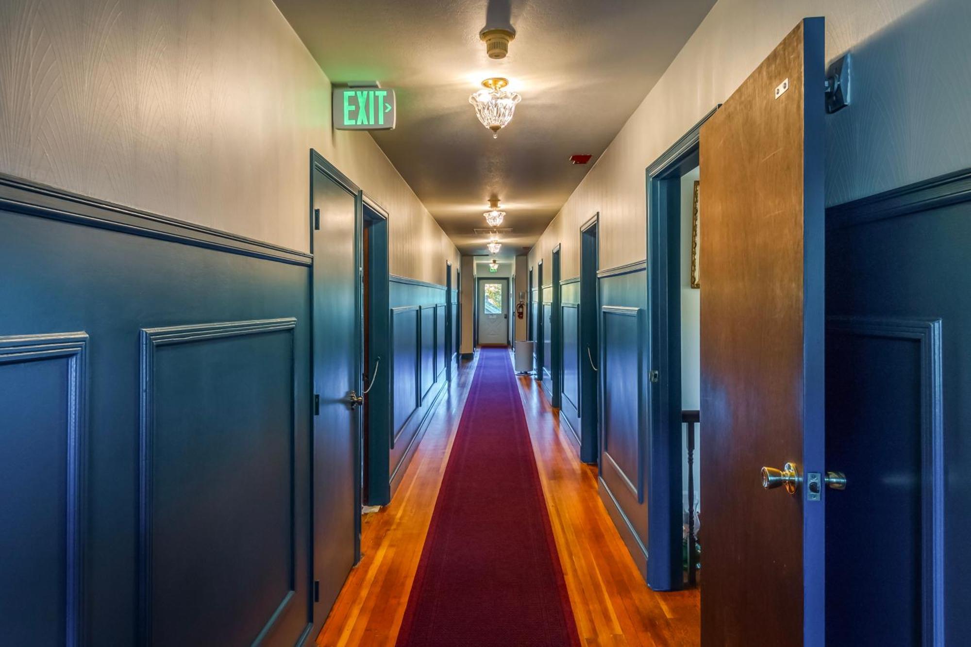 Historic Hotel Packwood Εξωτερικό φωτογραφία