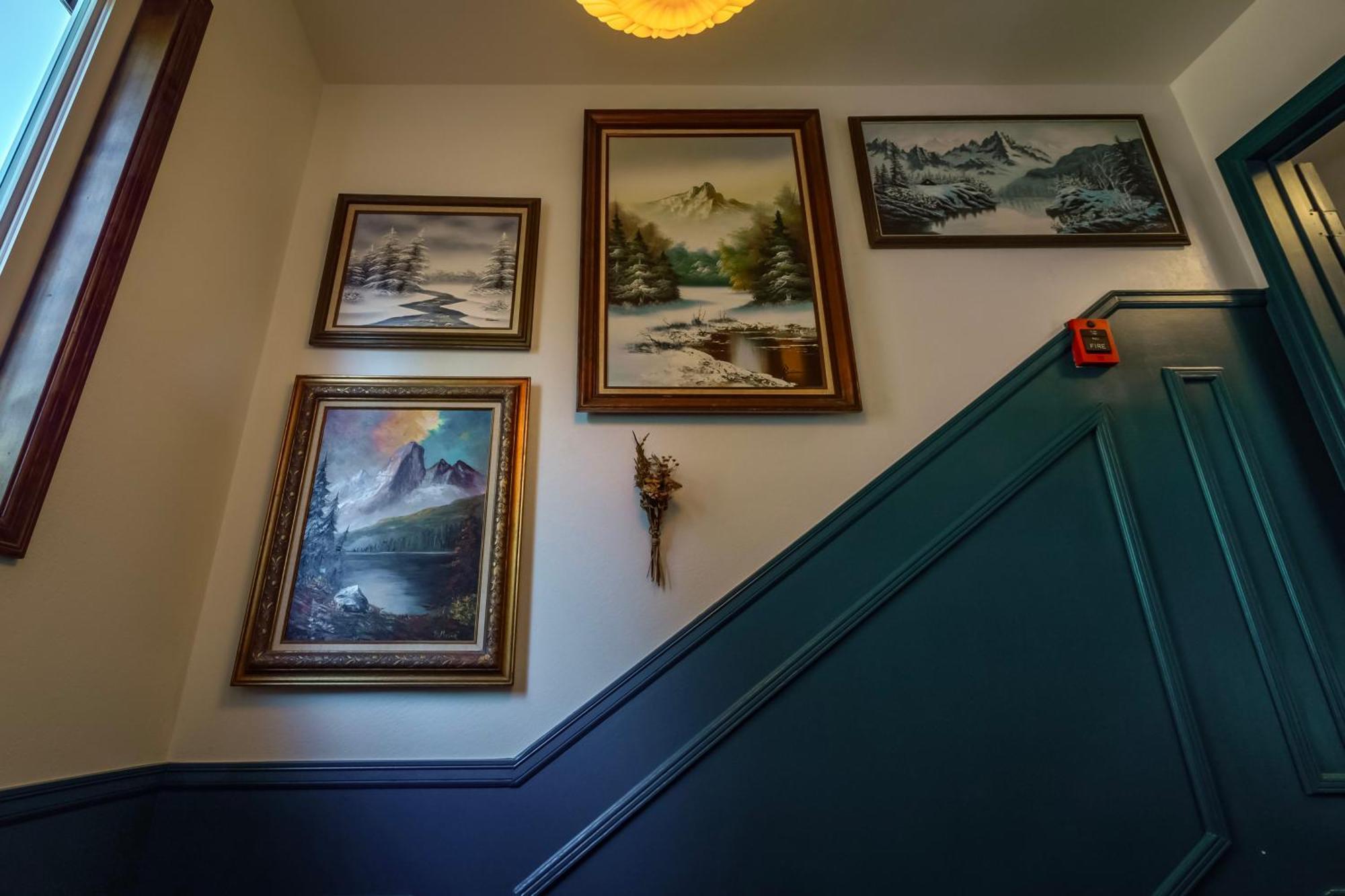 Historic Hotel Packwood Εξωτερικό φωτογραφία