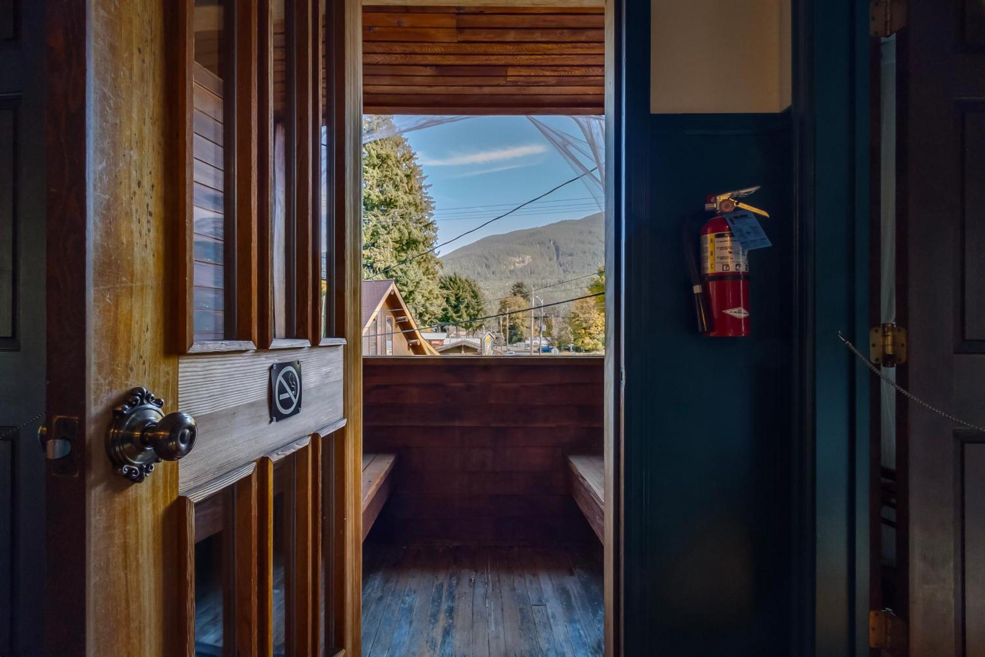 Historic Hotel Packwood Εξωτερικό φωτογραφία