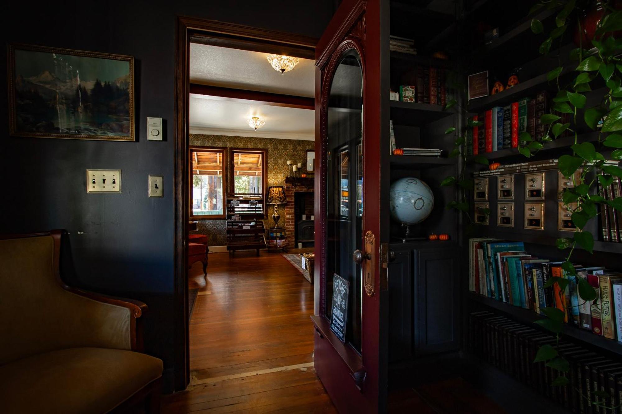 Historic Hotel Packwood Εξωτερικό φωτογραφία