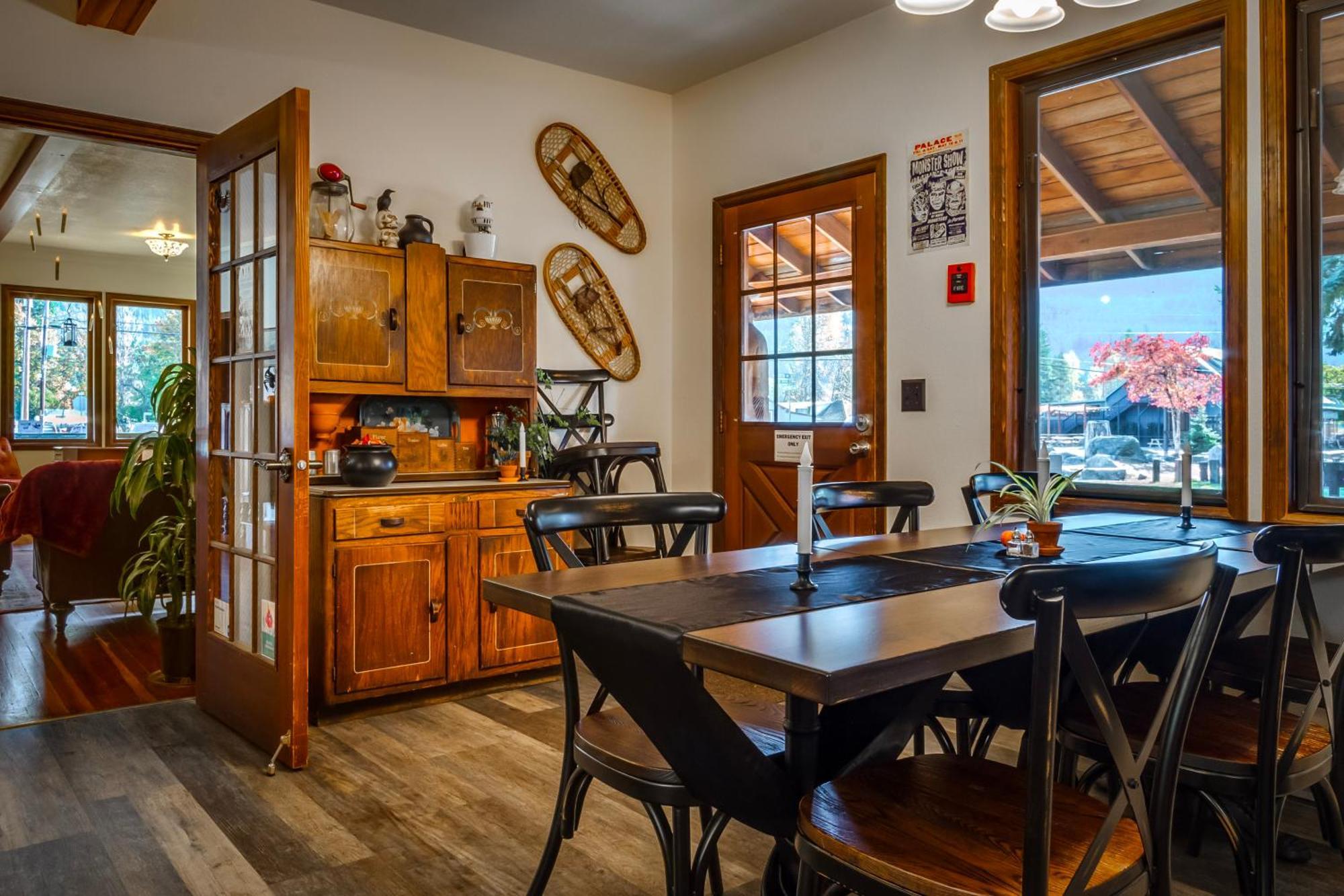 Historic Hotel Packwood Εξωτερικό φωτογραφία