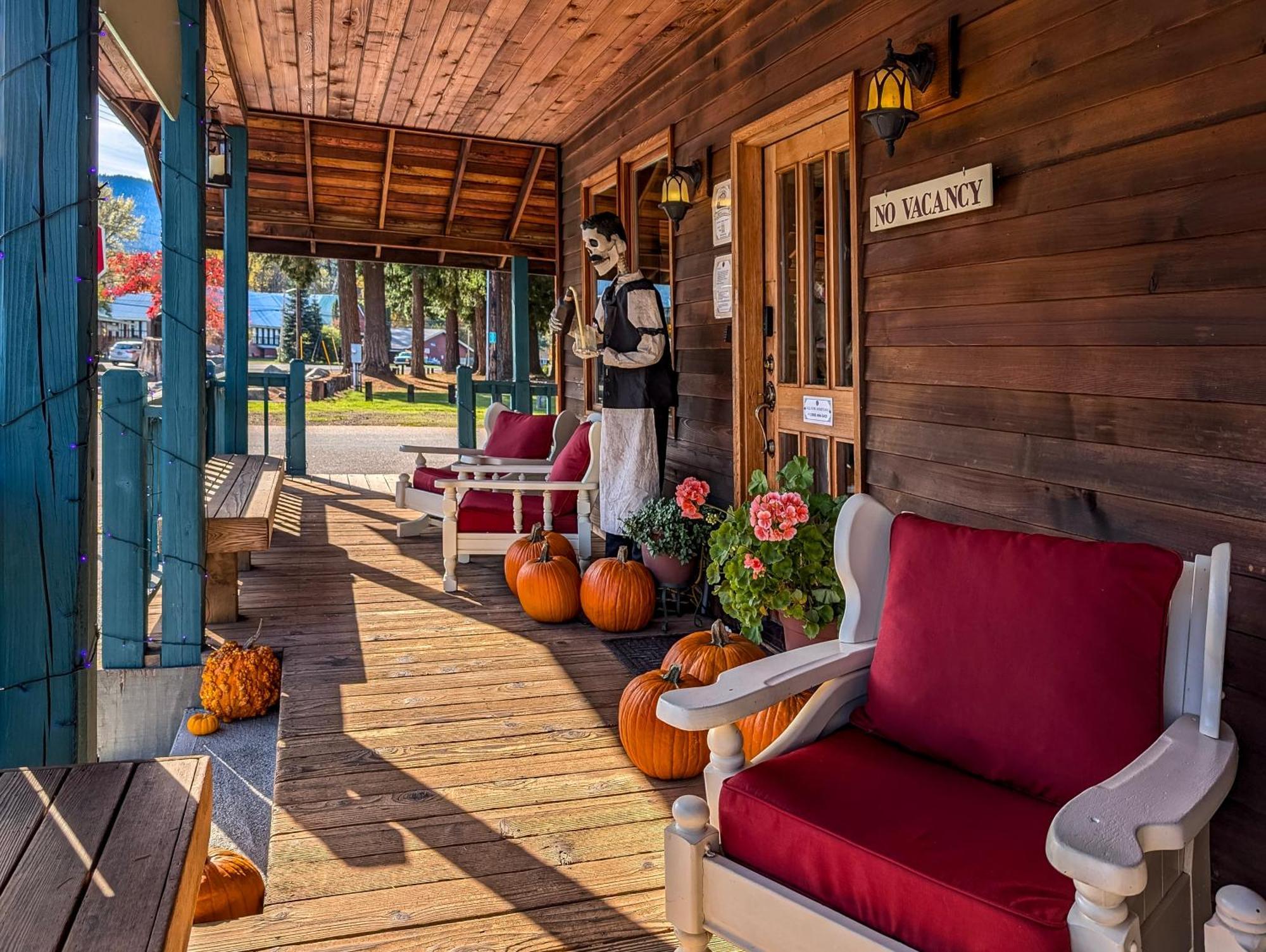 Historic Hotel Packwood Εξωτερικό φωτογραφία