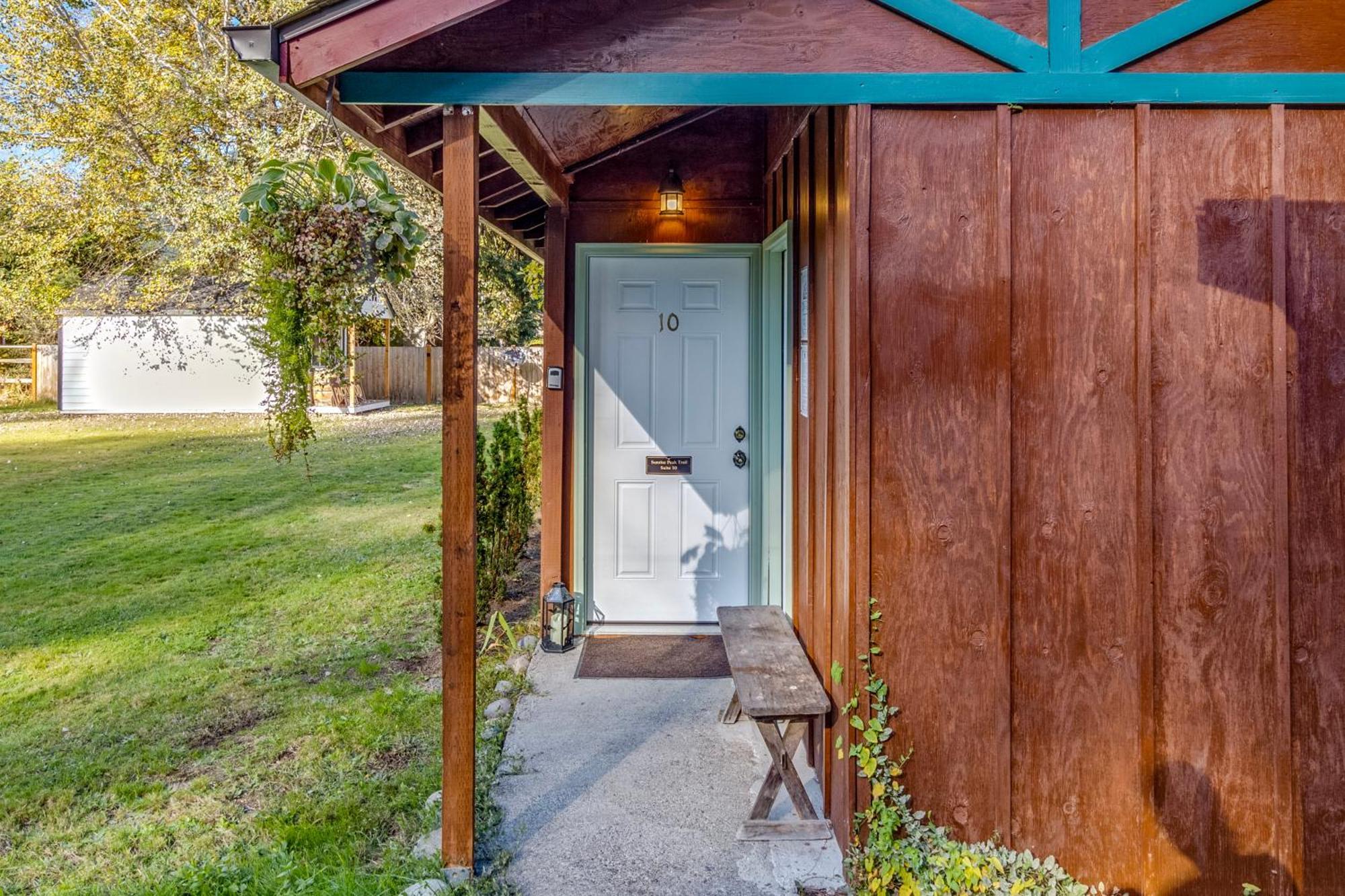 Historic Hotel Packwood Εξωτερικό φωτογραφία