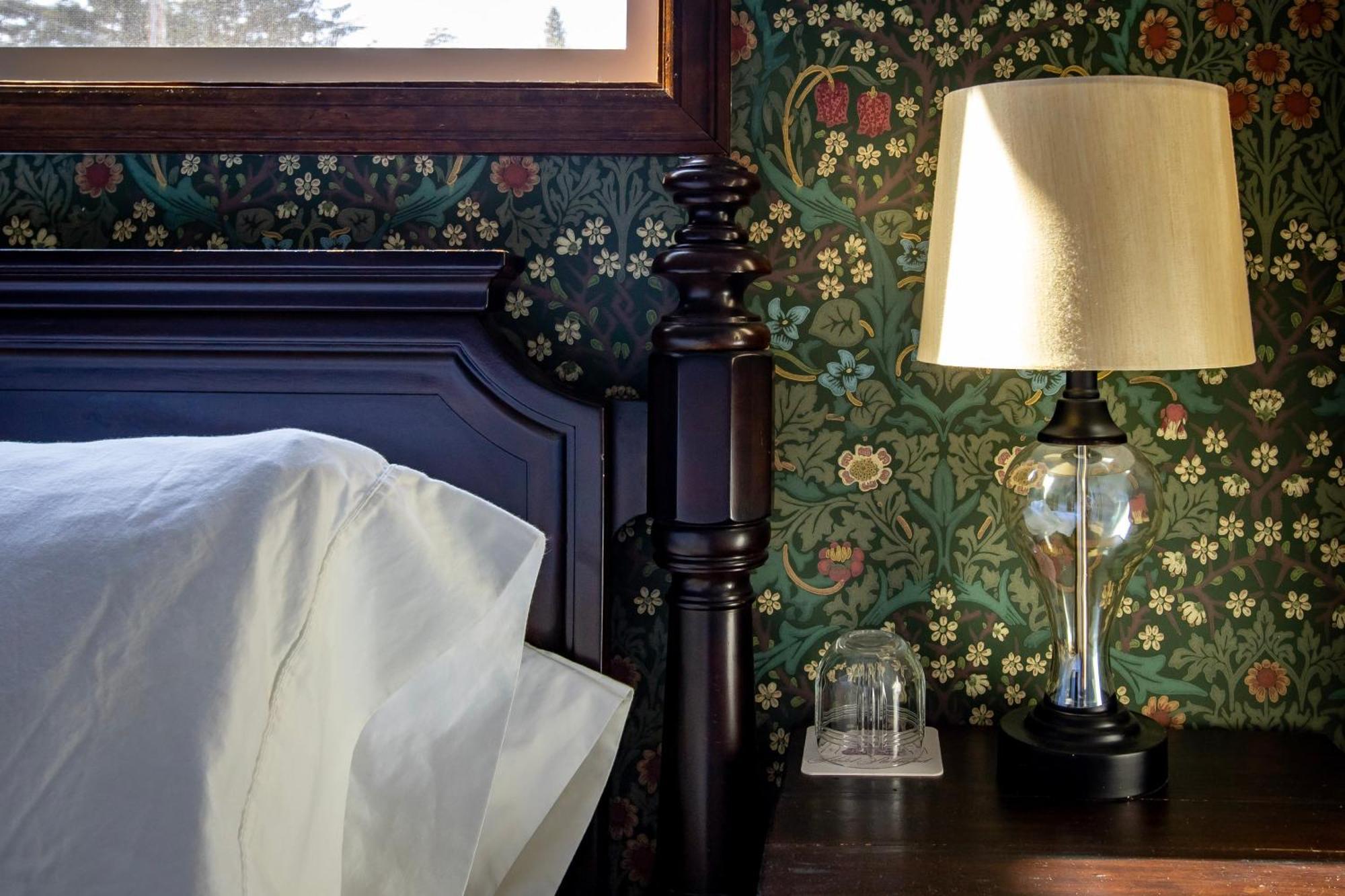 Historic Hotel Packwood Εξωτερικό φωτογραφία