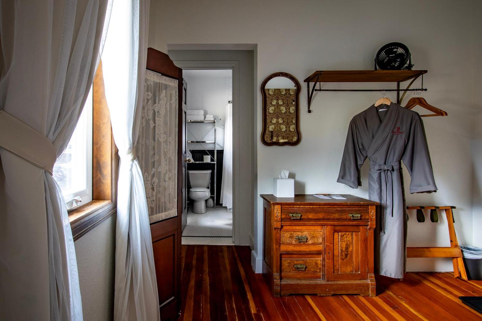 Historic Hotel Packwood Εξωτερικό φωτογραφία