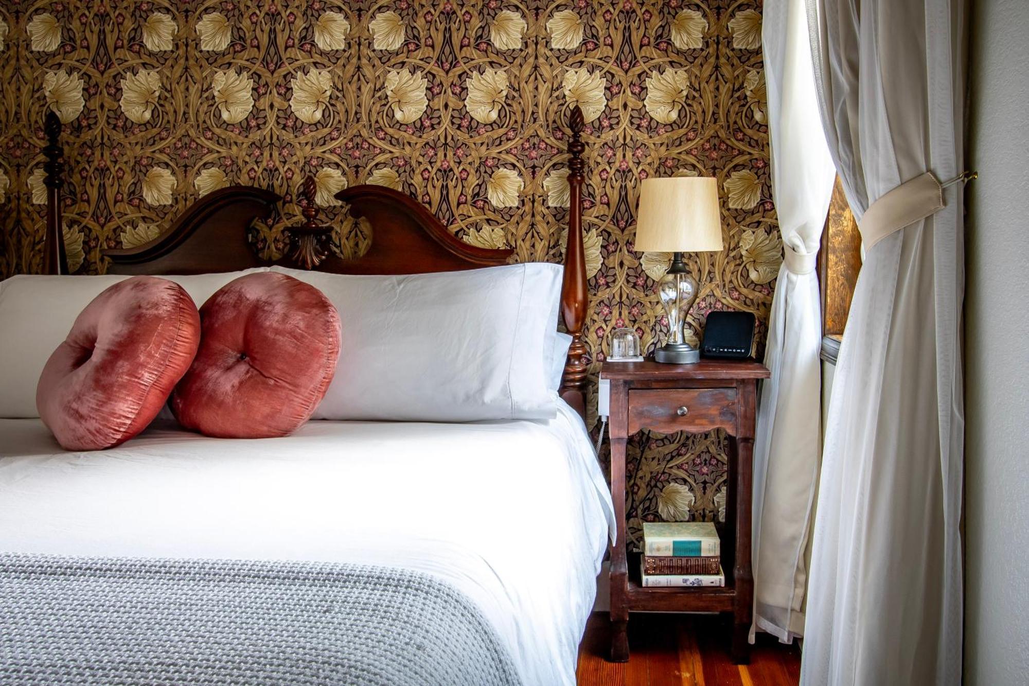 Historic Hotel Packwood Εξωτερικό φωτογραφία