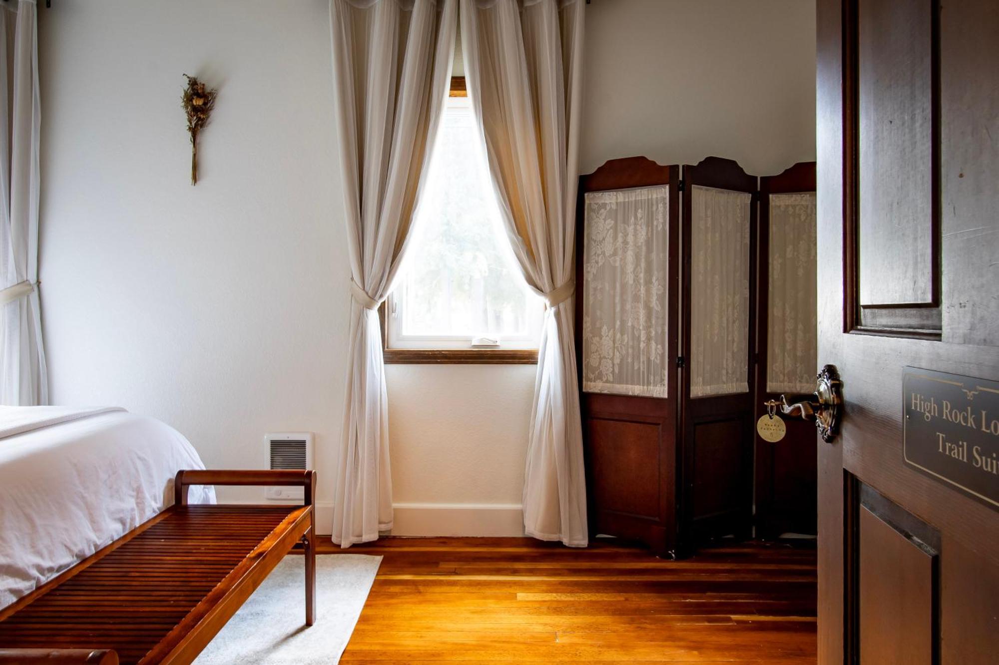 Historic Hotel Packwood Εξωτερικό φωτογραφία