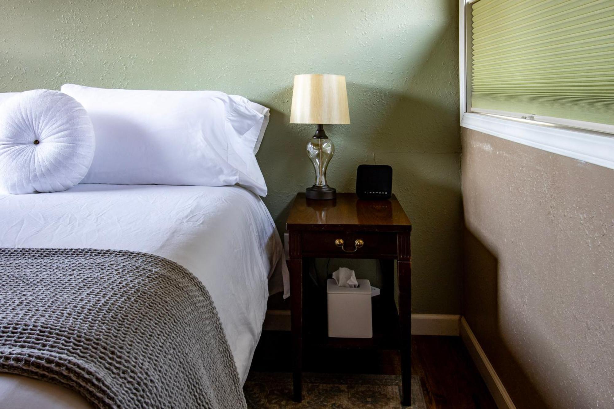 Historic Hotel Packwood Εξωτερικό φωτογραφία