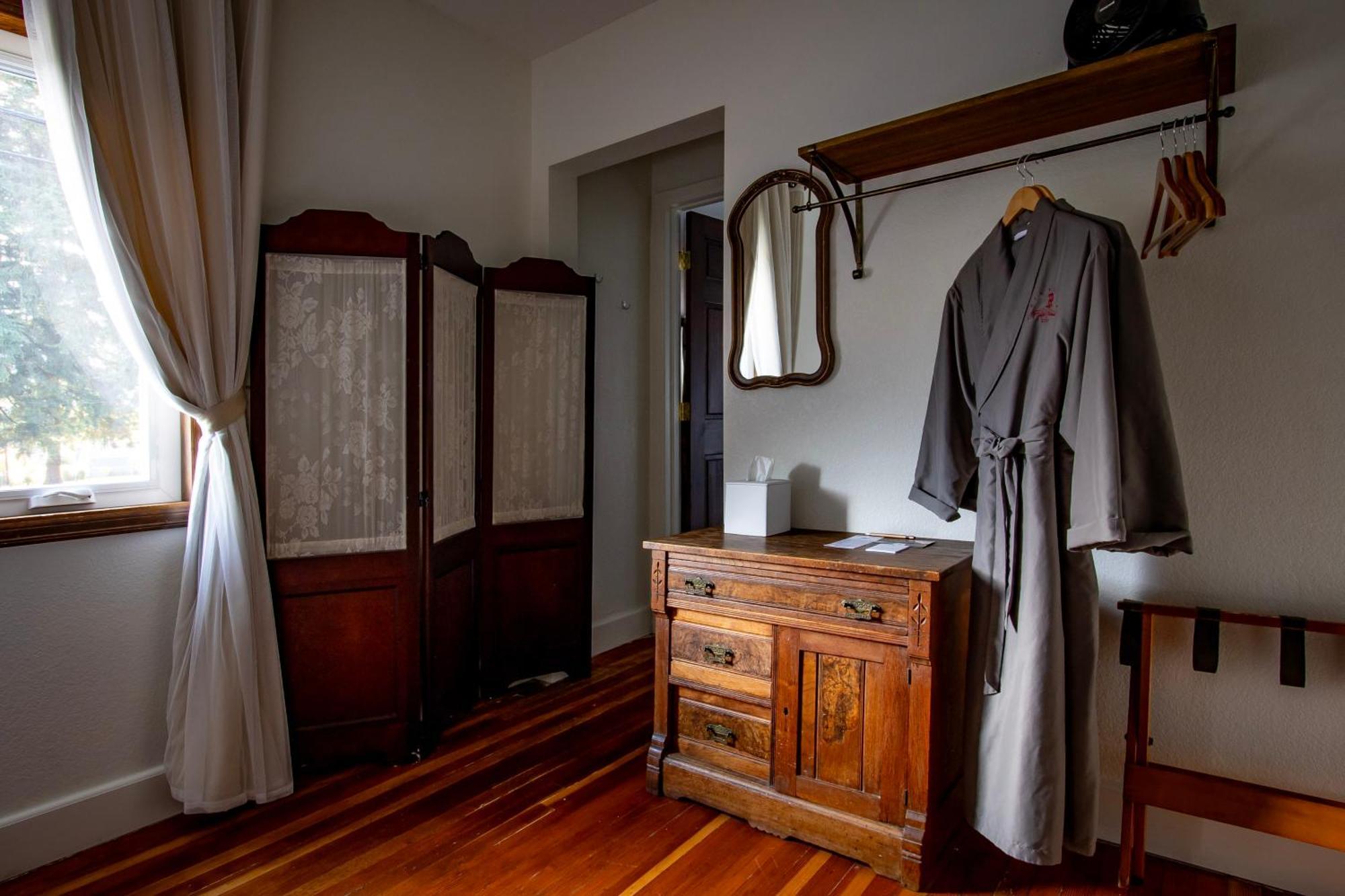 Historic Hotel Packwood Εξωτερικό φωτογραφία