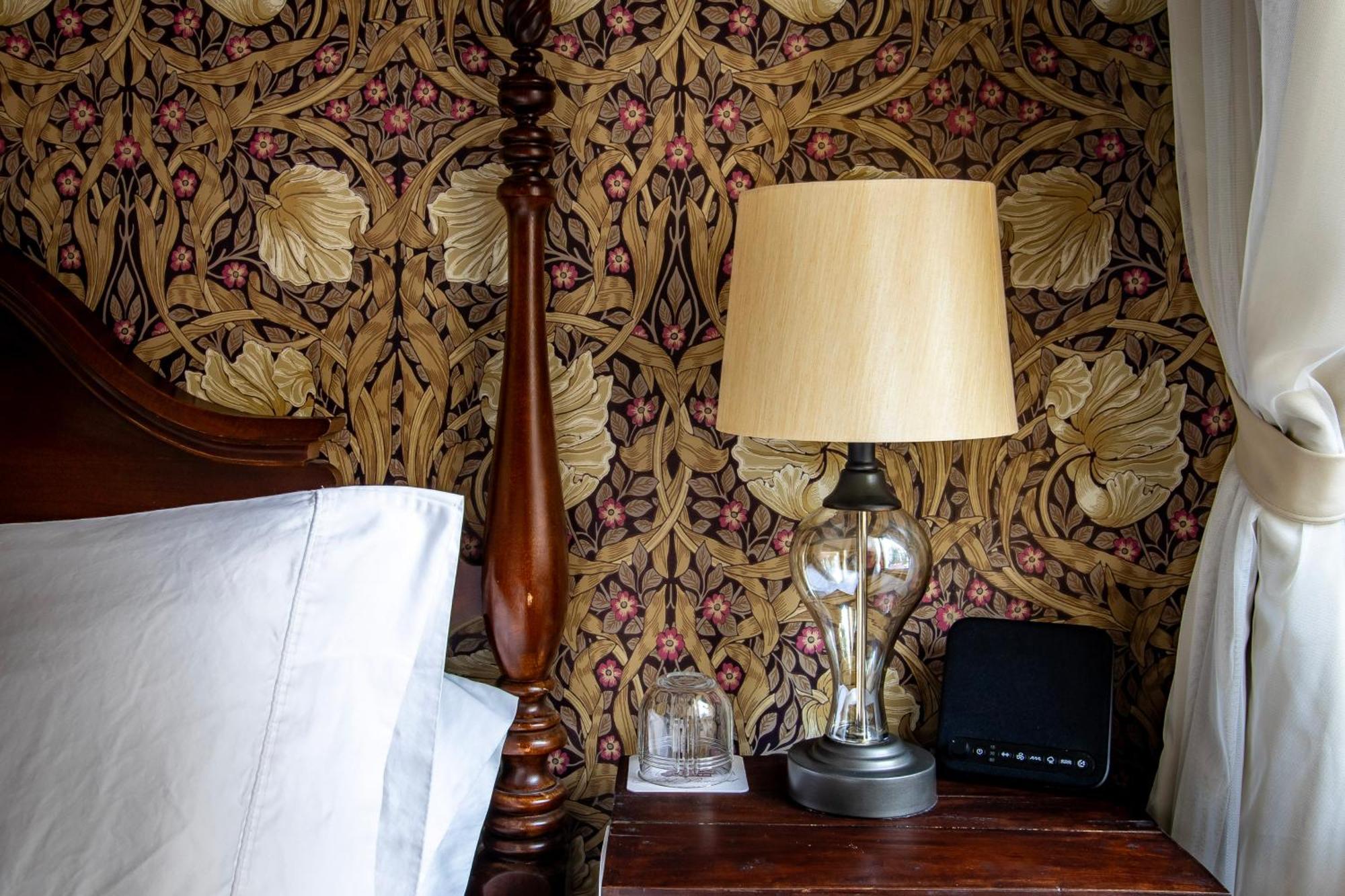 Historic Hotel Packwood Εξωτερικό φωτογραφία