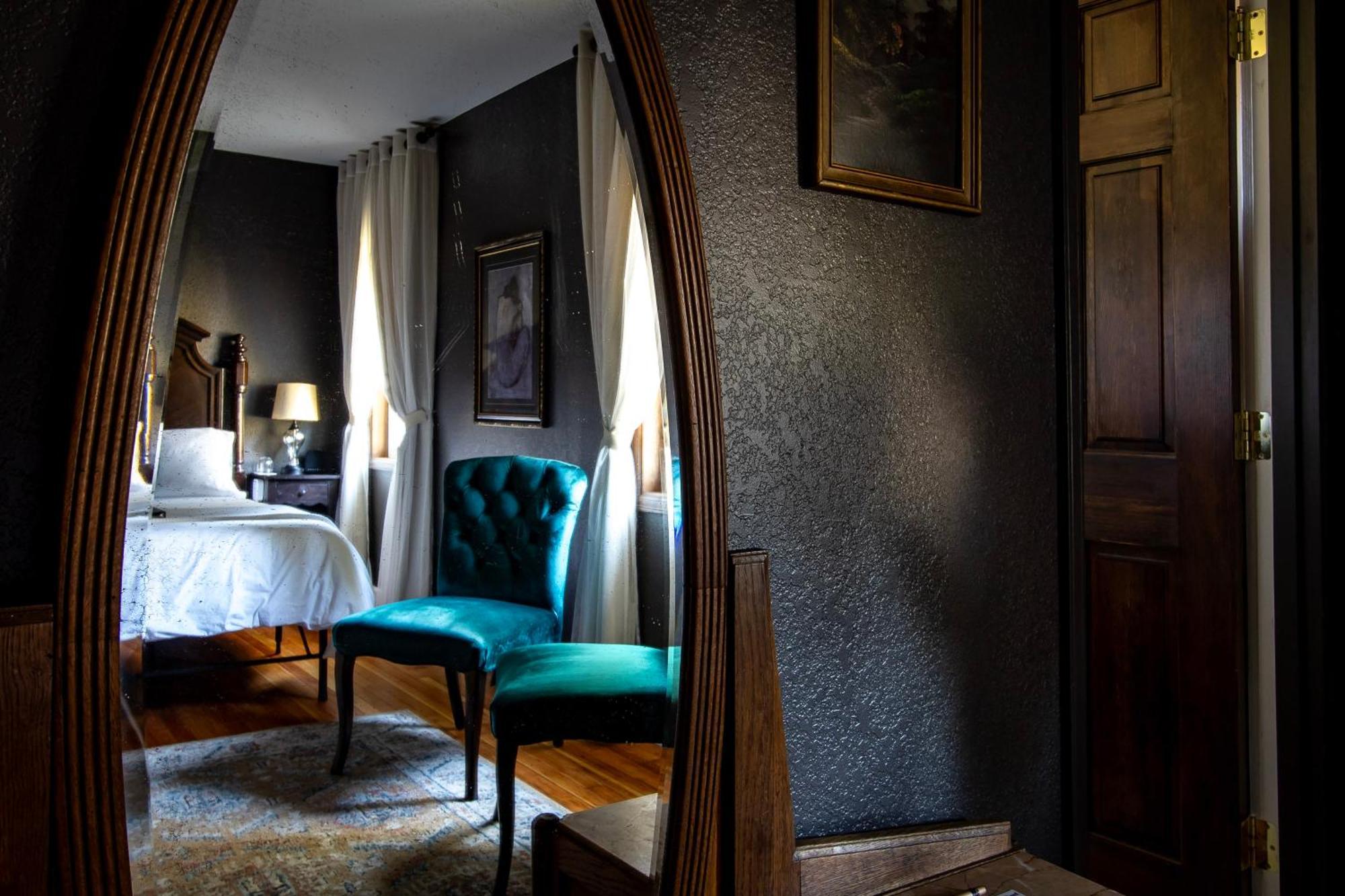 Historic Hotel Packwood Εξωτερικό φωτογραφία