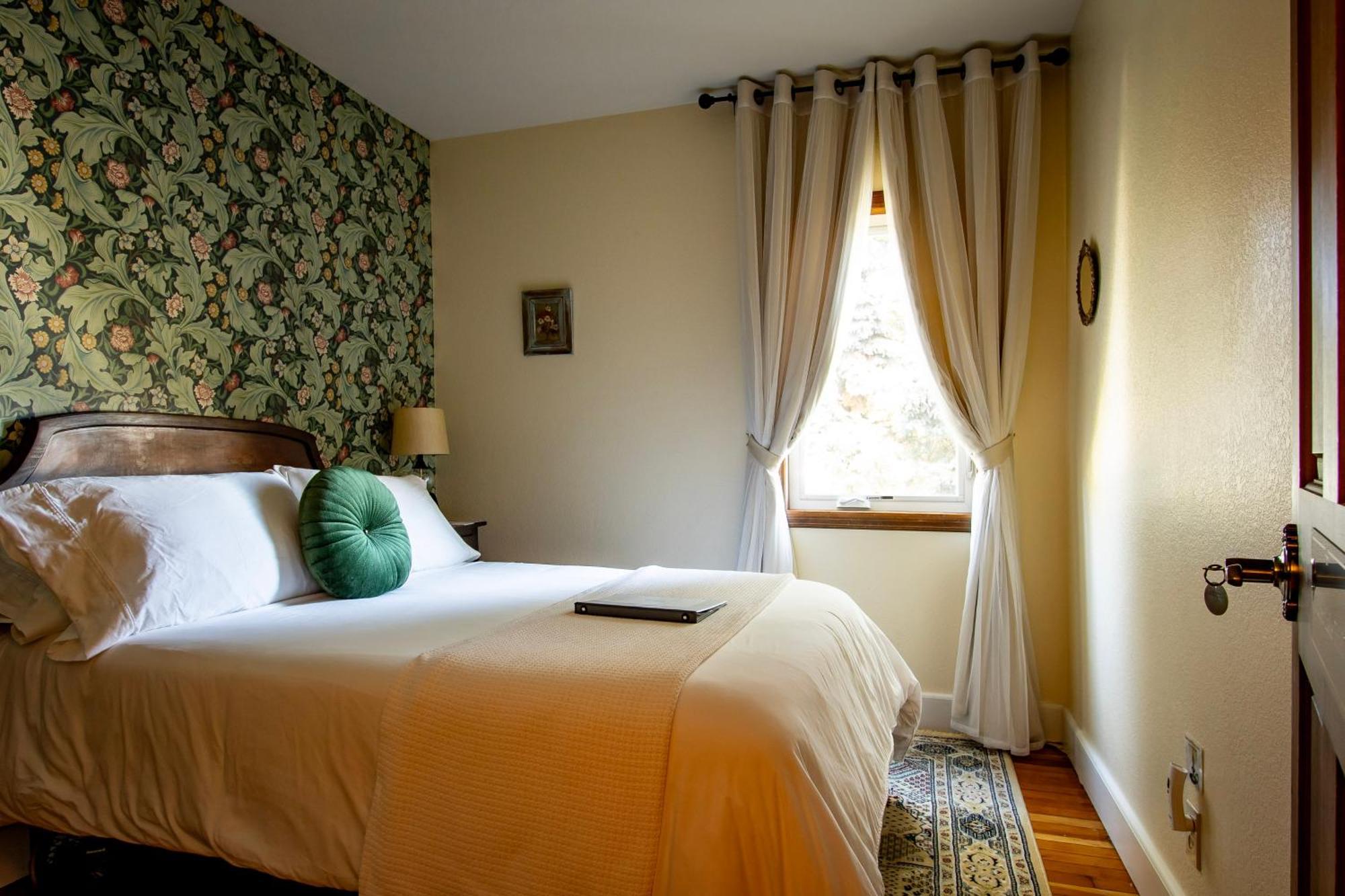 Historic Hotel Packwood Εξωτερικό φωτογραφία