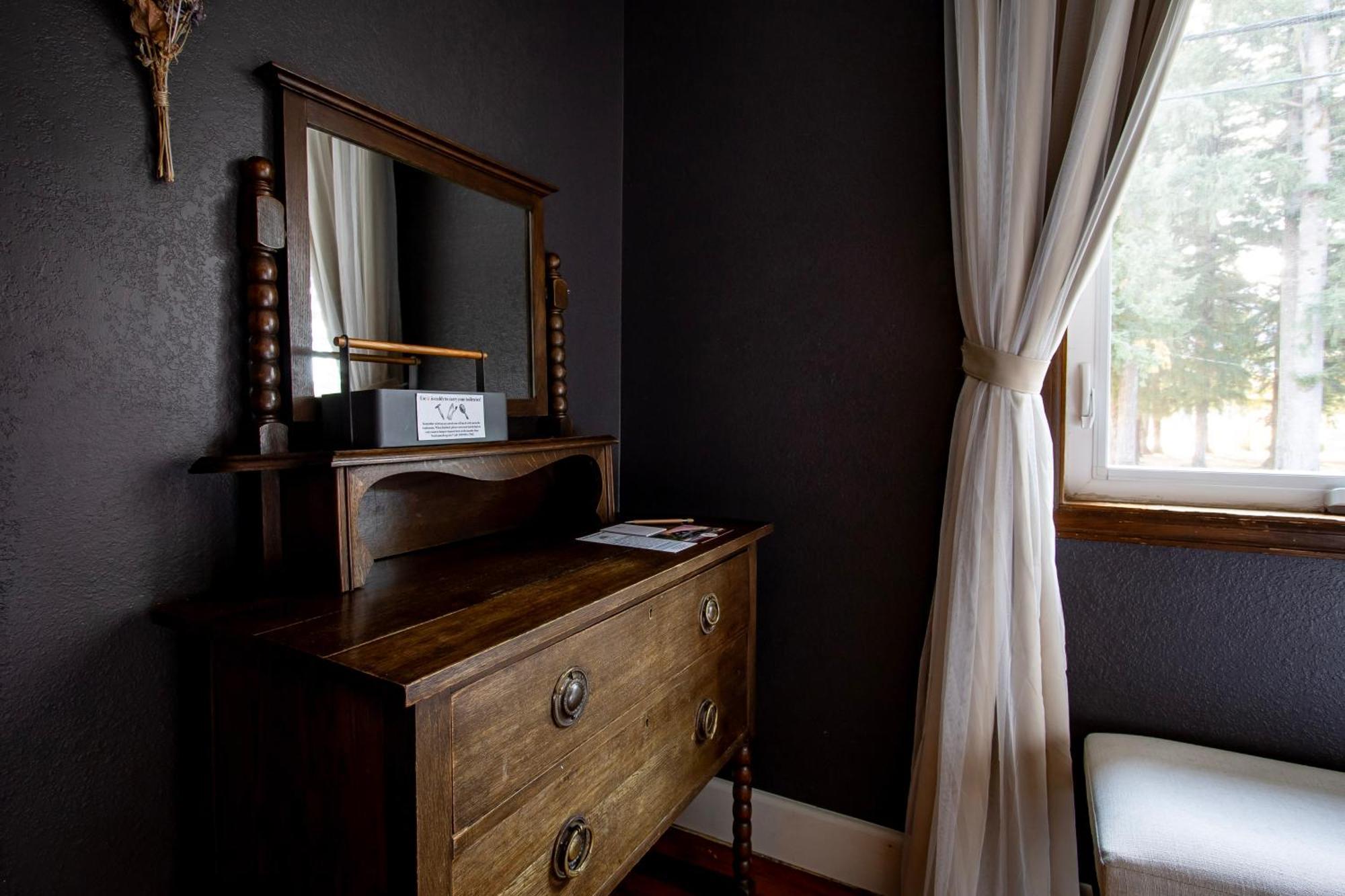 Historic Hotel Packwood Εξωτερικό φωτογραφία