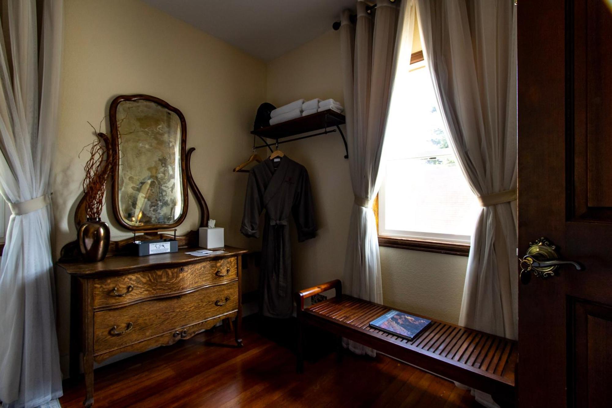 Historic Hotel Packwood Εξωτερικό φωτογραφία