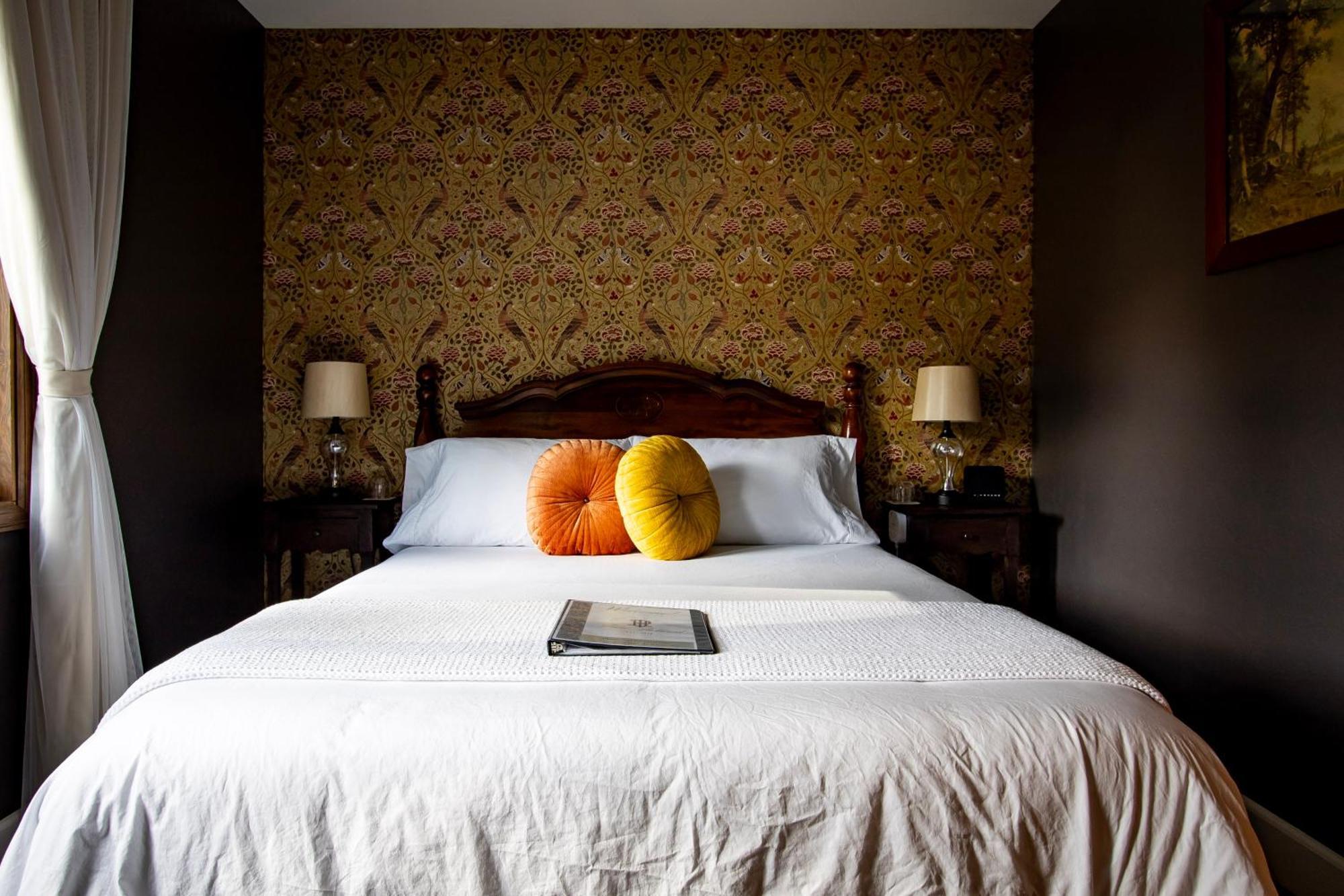 Historic Hotel Packwood Εξωτερικό φωτογραφία