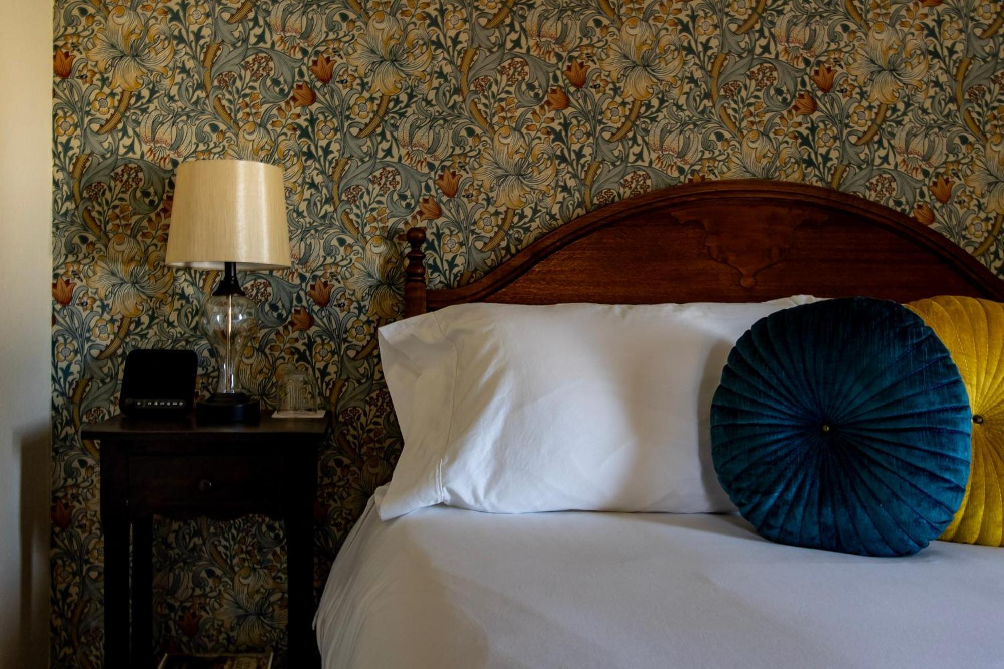 Historic Hotel Packwood Εξωτερικό φωτογραφία