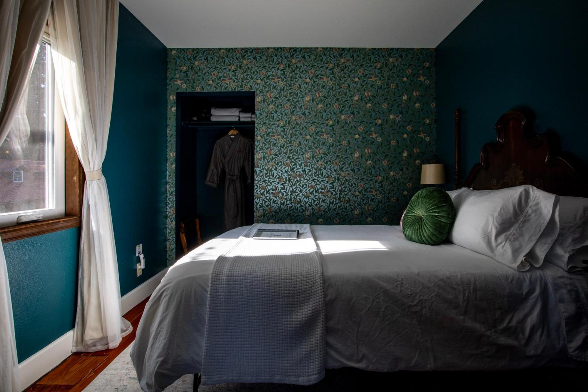 Historic Hotel Packwood Εξωτερικό φωτογραφία
